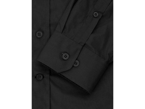 Skjorta TEXSTAR SH19 svart L