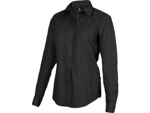 Skjorta TEXSTAR WS19 dam svart S