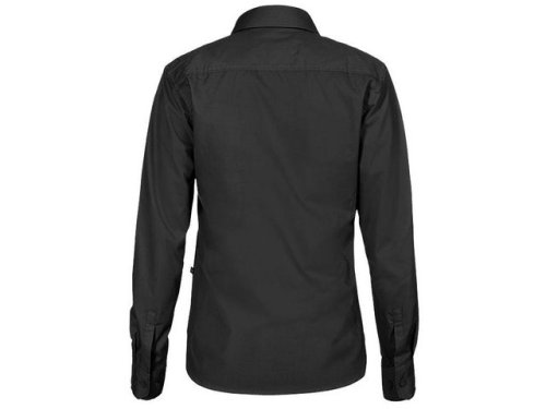 Skjorta TEXSTAR WS19 dam svart S