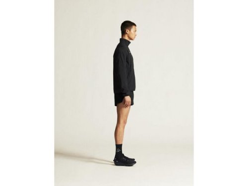 Tr�ningsjacka CRAFT Rush 2.0 svart 3XL