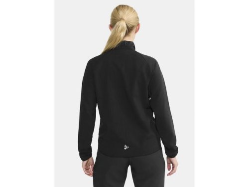 Tr�ningsjacka CRAFT Rush 2.0 dam sv XL