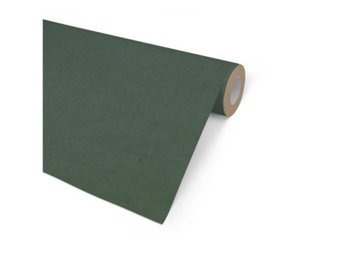 Presentpapper 57cmx154m ribbat grn