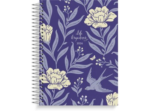 Life Organizer 2026 bl