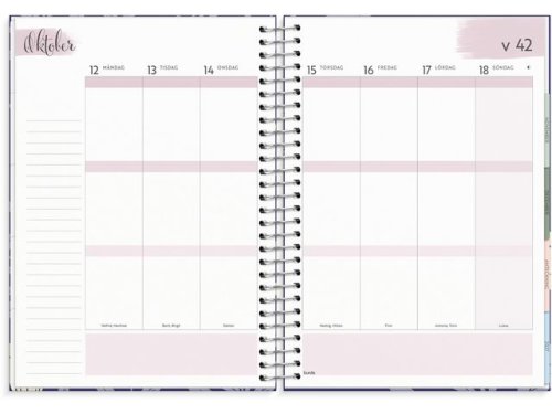 Life Organizer 2026 bl