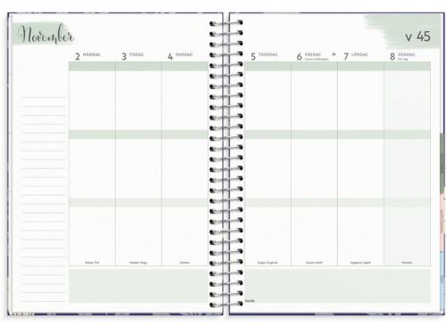 Life Organizer 2026 bl
