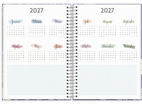 Life Organizer 2026 bl