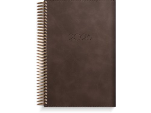 Dagbok Twist 2026 gr�n