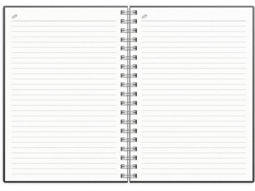 Liten Veckokalender Eco Line 2026