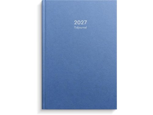 Tidjournal 2027 bl