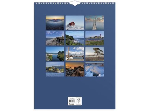 Vggkalender Svenska Kusten 2026