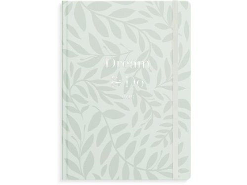 Life Planner Dream & Do 2026