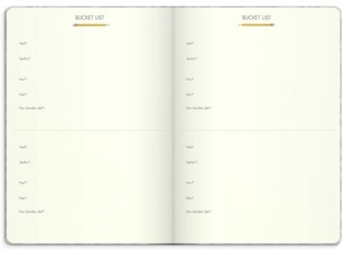 Life Planner Dream & Do 2026