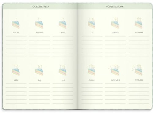 Life Planner Dream & Do 2026