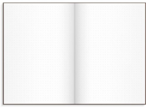 Kalender Doodle inbunden