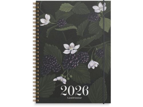 Kalender Lantdrmmar 2026