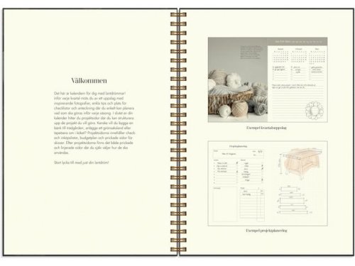 Kalender Lantdrmmar 2026