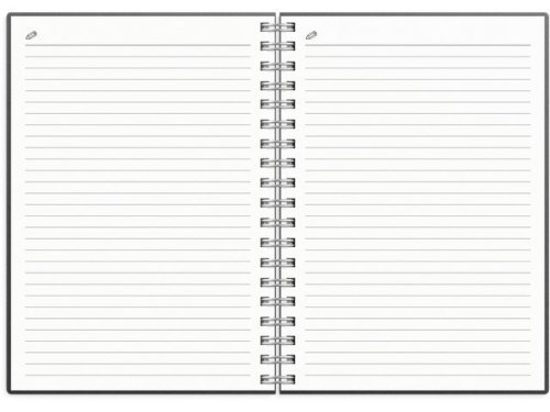 Kalender Weekly A6 Eco Line 2026