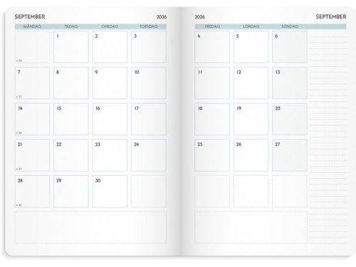 Life Planner Focus 2026