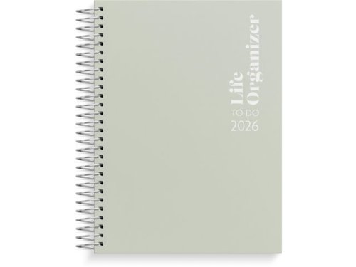 Life Organizer To Do 2026