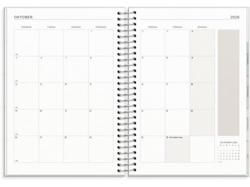 Life Organizer To Do 2026