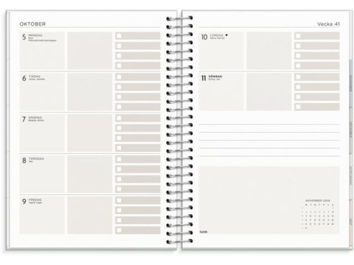 Life Organizer To Do 2026