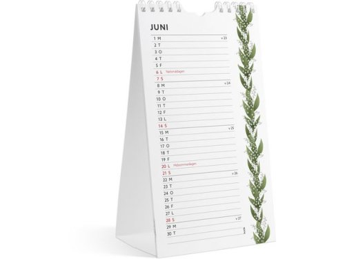 Vggkalender Mini 2026