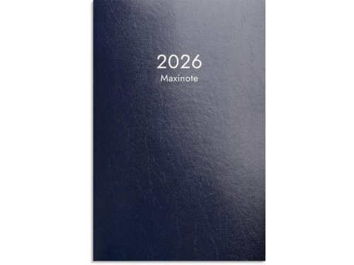 Kalender Maxinote 2026 bl