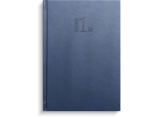 Dagbok 1-�rs 2026 bl�