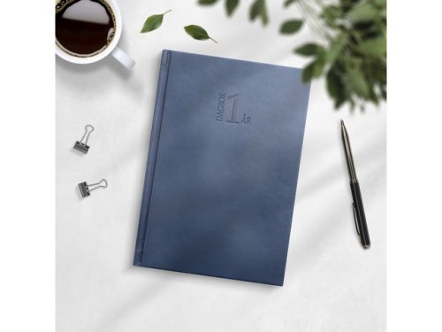 Dagbok 1-�rs 2026 bl�