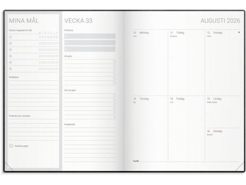 Goal Planner 2026