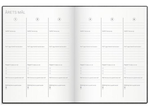 Goal Planner 2026