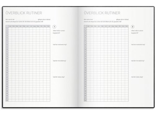 Goal Planner 2026