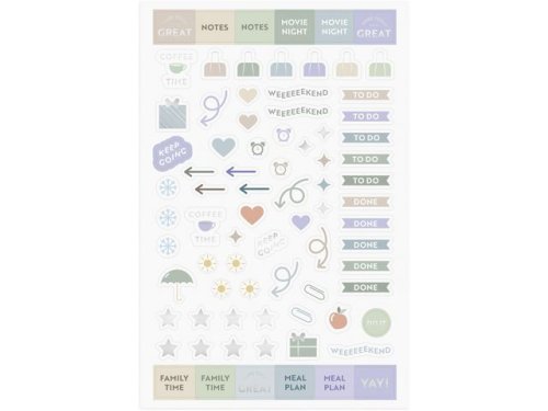 Life Organizer A5 Family