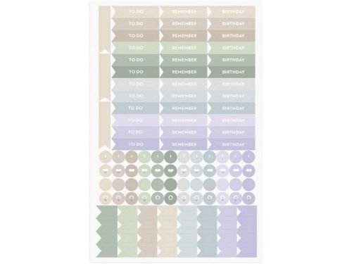 Life Organizer A5 Family
