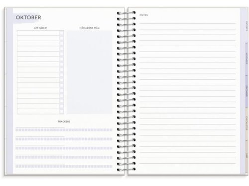 Life Organizer A5 Family