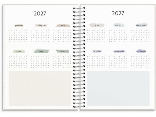 Life Organizer A5 Family
