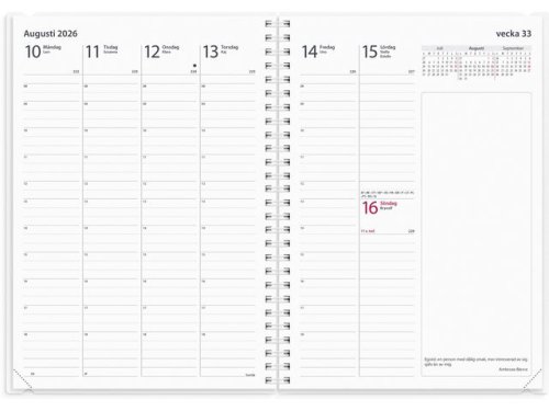 Kalender Business 4i1 2026
