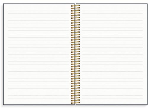 Kalender Organizer and Notes A5 2026