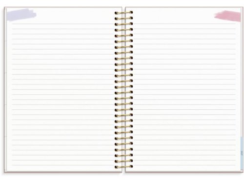 Life Organizer 2026 rosa