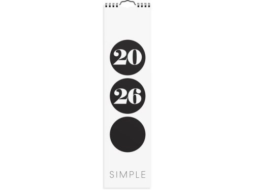 Vggkalender Simple 2026