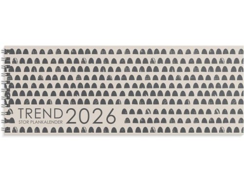 Stor Plankalender Trend 2026