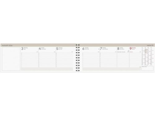 Stor Plankalender Trend 2026
