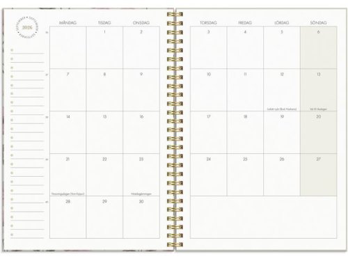Life Planner Essentials A5 2026