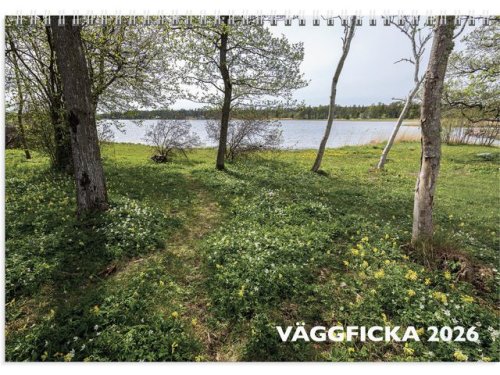 Vggkalender Vggficka 2026