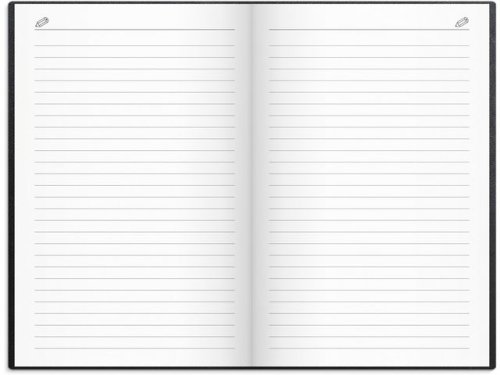 Kalender Stora Fick 2026 svart