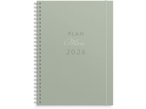 Kalender Plan more 2026