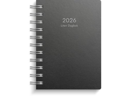 Liten Dagbok Eco Line 2026