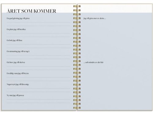Life Planner Inspiration 2026