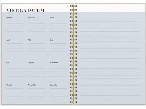 Life Planner Inspiration 2026