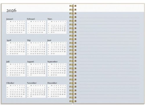 Life Planner Inspiration 2026